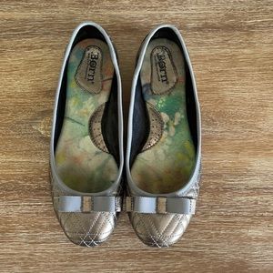 Born ballet flats. Size 6.5